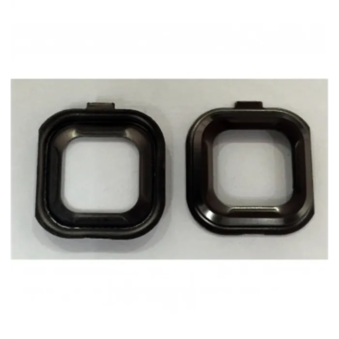 Samsung Galaxy S6 Active G890 cubierta camara negra premium