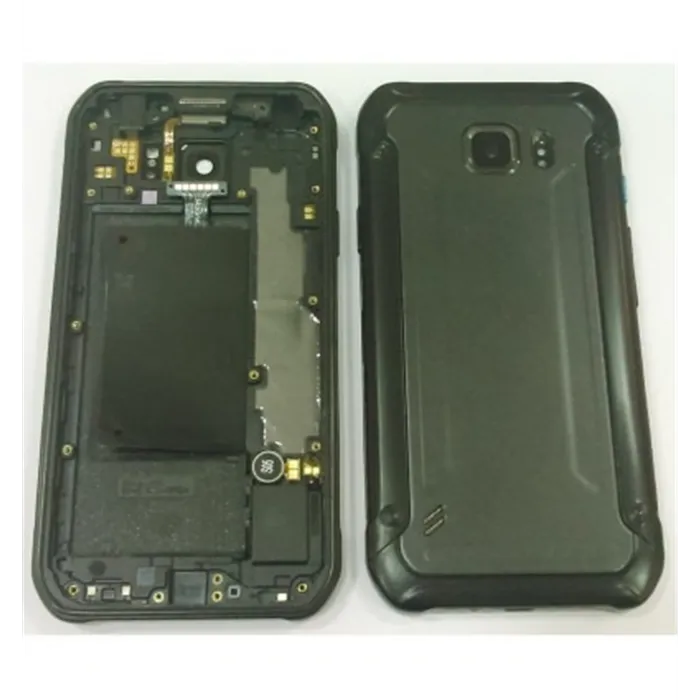 Samsung Galaxy S6 Active G890 tapa trasera negra