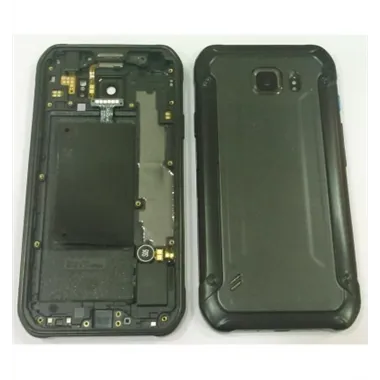 Samsung Galaxy S6 Active G890 tapa trasera negra