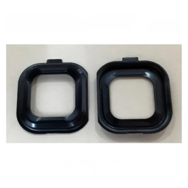 Samsung Galaxy S6 Active G890 cubierta camara azul premium