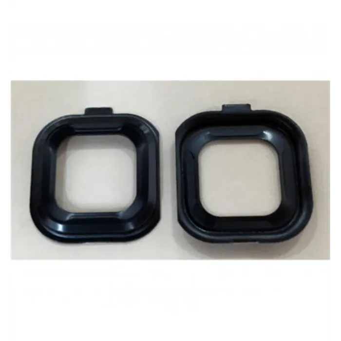 Samsung Galaxy S6 Active G890 cubierta camara azul premium