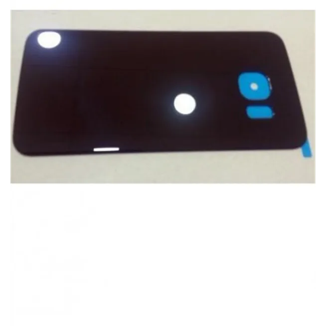Samsung Galaxy S6 Edge G925F tapa batería azul oscuro