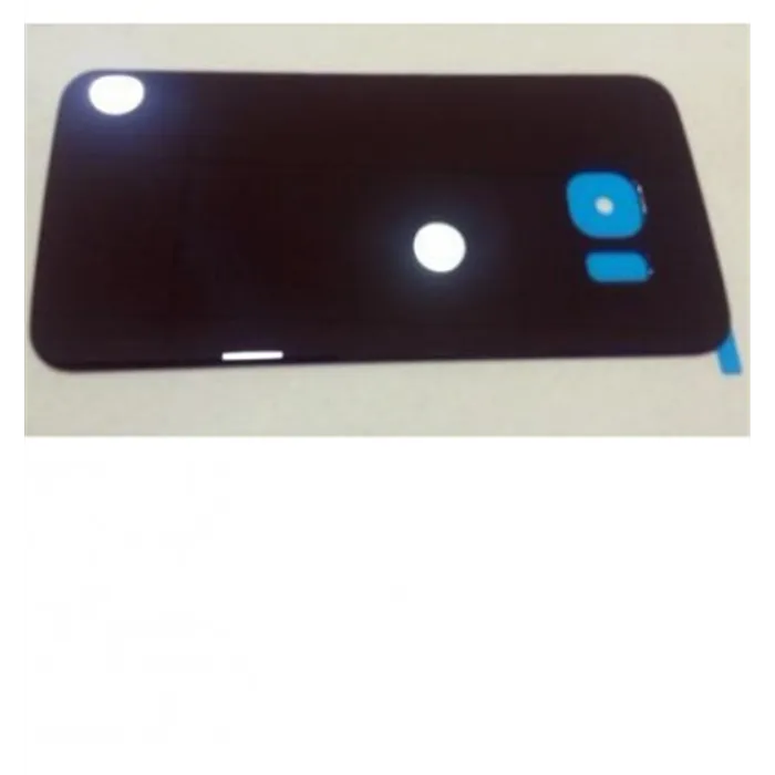 Samsung Galaxy S6 Edge G925F tapa batería azul oscuro