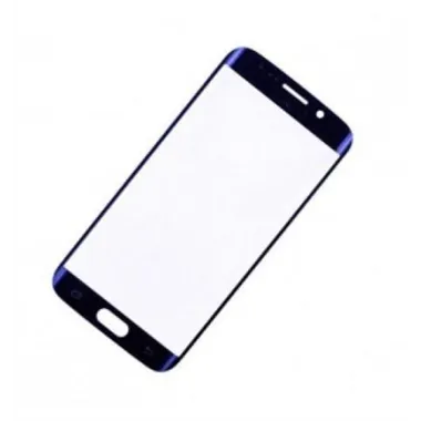 Samsung Galaxy S6 Edge G925F cristal azul oscuro premium
