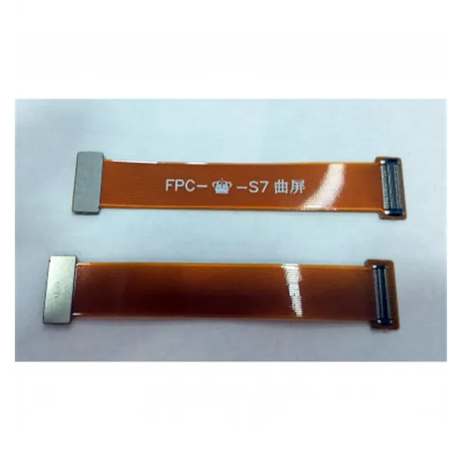 Flex text para Samsung S6 Edge G925F