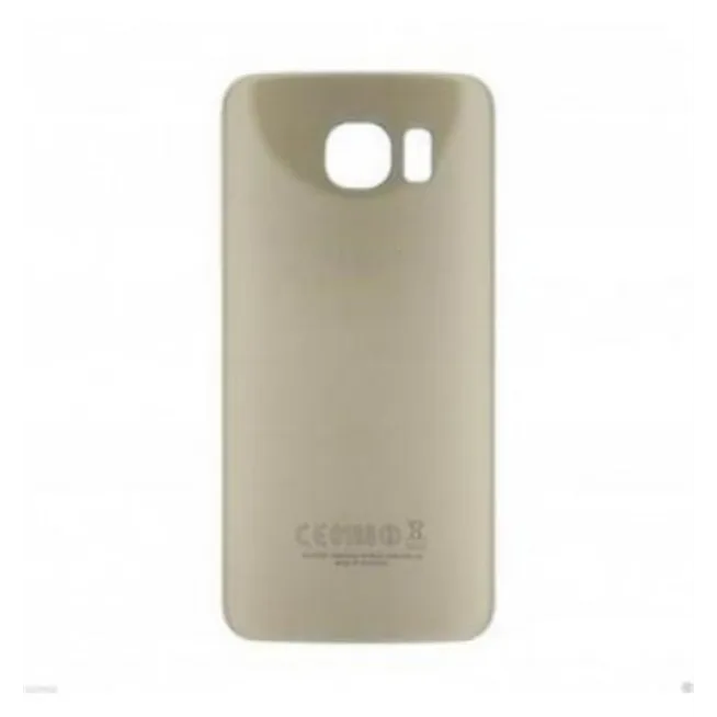 Samsung Galaxy S6 Edge G925F tapa batería dorado