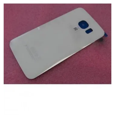 Samsung Galaxy S6 Edge G925F tapa batería blanco