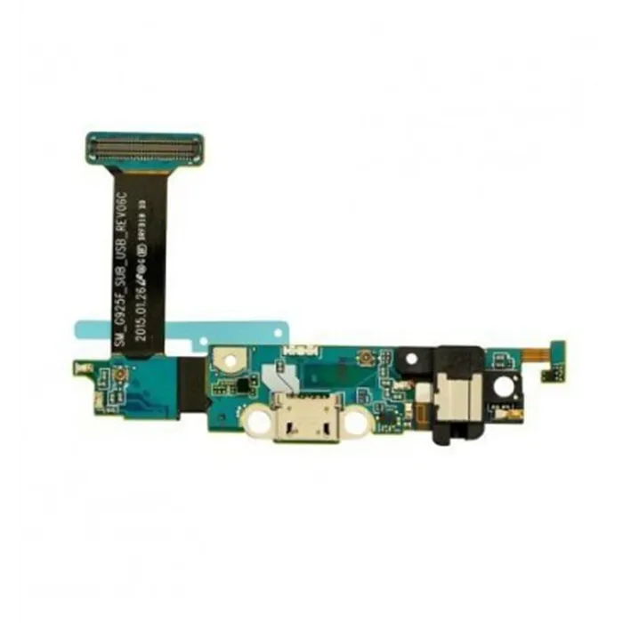 Samsung Galaxy S6 Edge G925F flex conector de carga micro us