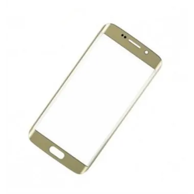 Samsung Galaxy S6 Edge G925F cristal dorado premium