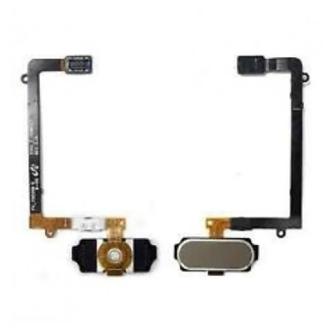 Samsung Galaxy S6 Edge G925F flex home dorado premium