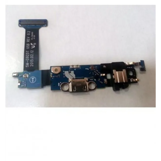 Samsung Galaxy S6 Edge G925T flex conector de carga micro us