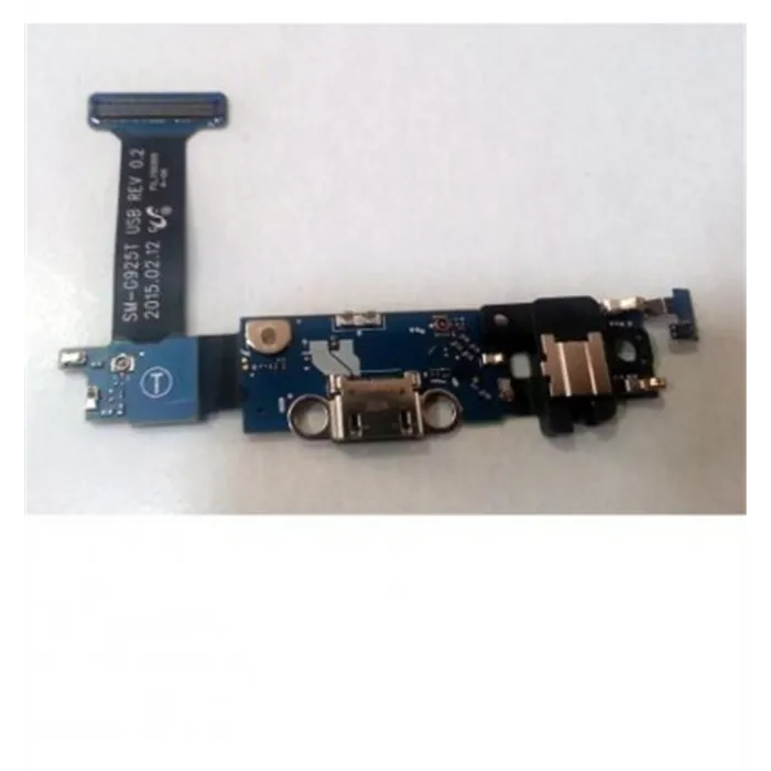 Samsung Galaxy S6 Edge G925T flex conector de carga micro us