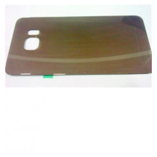 Samsung Galaxy s6 Edge Plus G928 tapa batería dorado