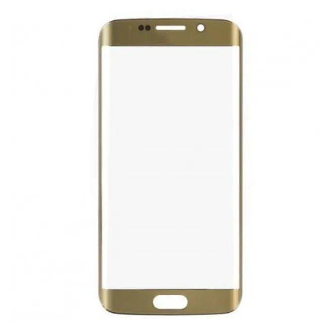 Samsung Galaxy s6 Edge Plus G928 cristal dorado premium