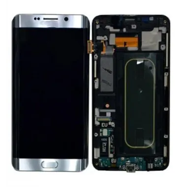 Samsung GH97-17819D SM-G928F Galaxy S6 Edge Plus pantalla lcd + táctil plata premium