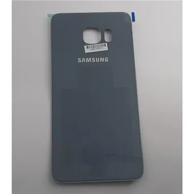 Tapa trasera o tapa bateria plata para Samsung Galaxy S6 Edge Plus SM-G928F GH82-10336D Service Pack