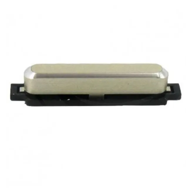 Samsung Galaxy S6 G9200 G920F botón lateral dorado premium