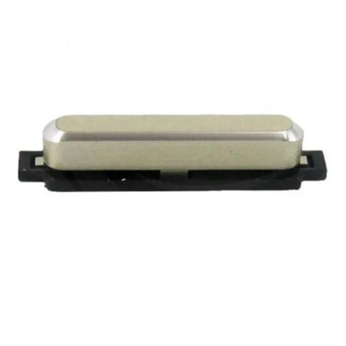 Samsung Galaxy S6 G9200 G920F botón lateral dorado premium