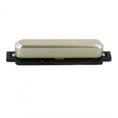 Samsung Galaxy S6 G9200 G920F botón lateral dorado premium
