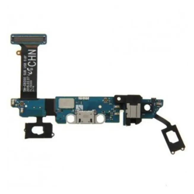 Samsung Galaxy S6 G9200 flex conector de carga micro usb ori