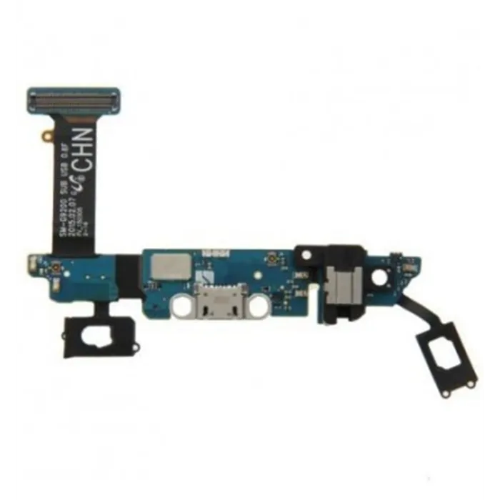 Samsung Galaxy S6 G9200 flex conector de carga micro usb ori