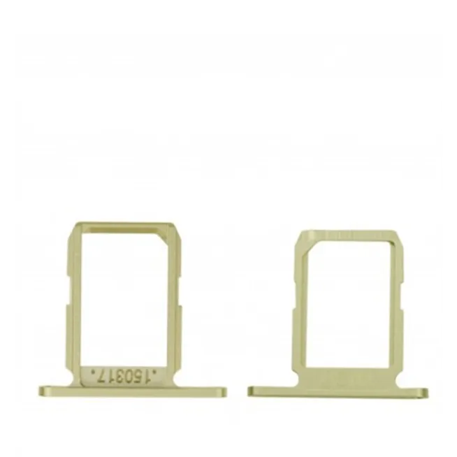 Samsung Galaxy S6 G9200 G920F G920G soporte sim dorado origi