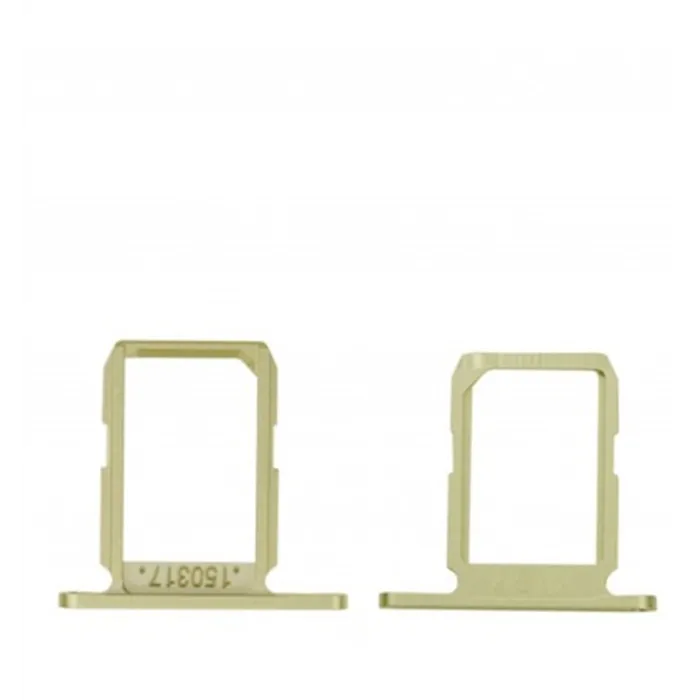Samsung Galaxy S6 G9200 G920F G920G soporte sim dorado origi