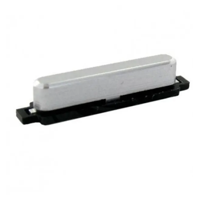 Samsung Galaxy S6 G9200 G920F botón lateral blanco premium