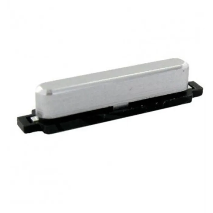 Samsung Galaxy S6 G9200 G920F botón lateral blanco premium