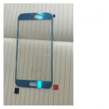 Samsung Galaxy S6 G9200 cristal azul premium