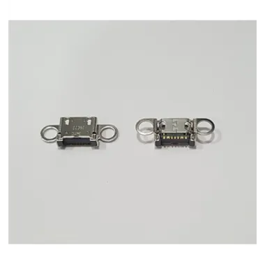 Samsung Galaxy S6 G9200 G920F conector de carga micro usb or