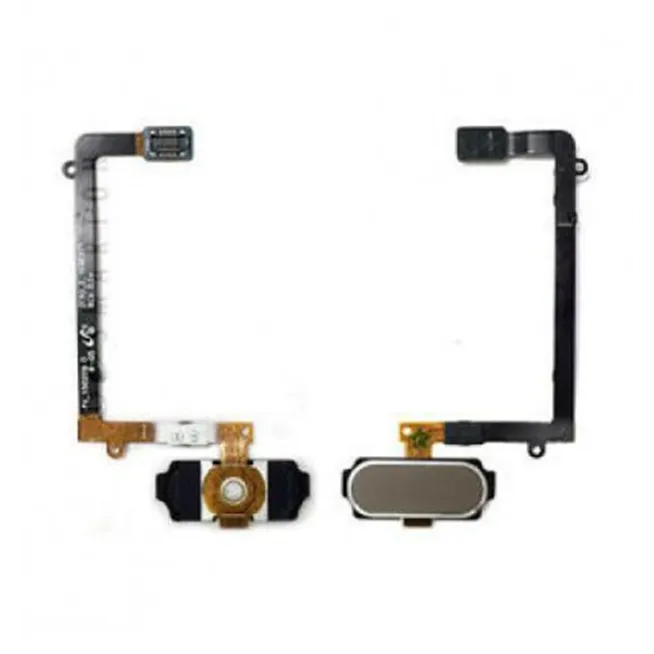 Samsung Galaxy S6 G9200 G920F flex home dorado premium