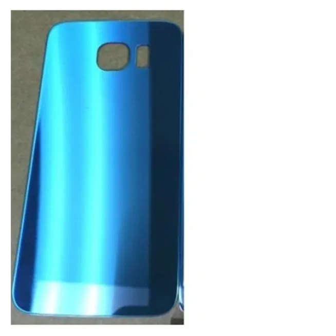 Samsung Galaxy S6 G9200 G920F tapa batería sky blue