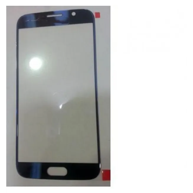 Samsung Galaxy S6 G9200 G920F cristal azul marino