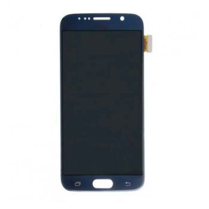 Samsung GH97-17260A Galaxy S6 G920F pantalla lcd + táctil azul Service Pack