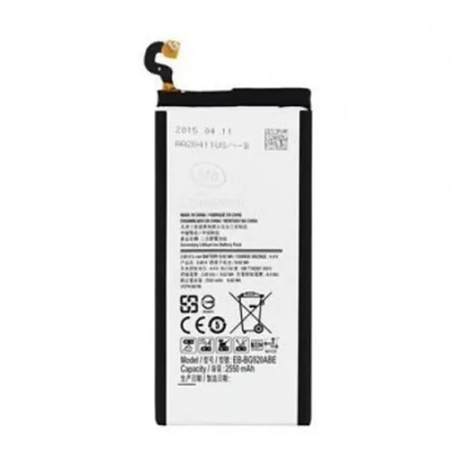 Batería Premium Samsung G920 Galaxy S6 EB-BG920ABE Li-Ion 2