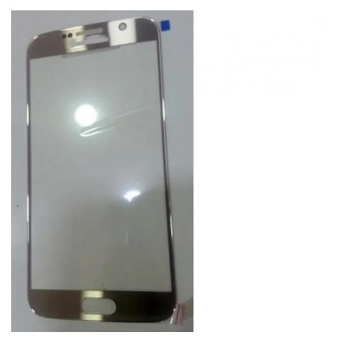 Samsung Galaxy S6 G9200 G920F cristal dorado