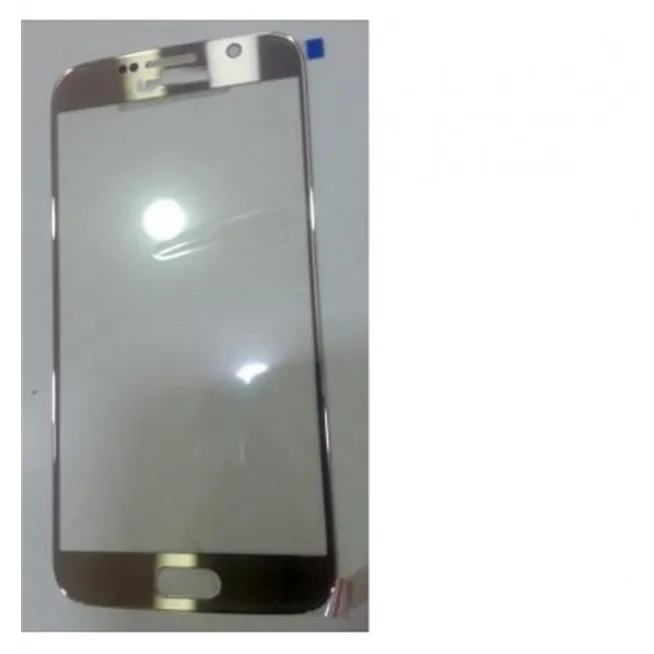 Samsung Galaxy S6 G9200 cristal dorado premium