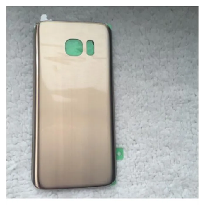 Samsung Galaxy S7 Edge SM-G935F tapa batería dorado