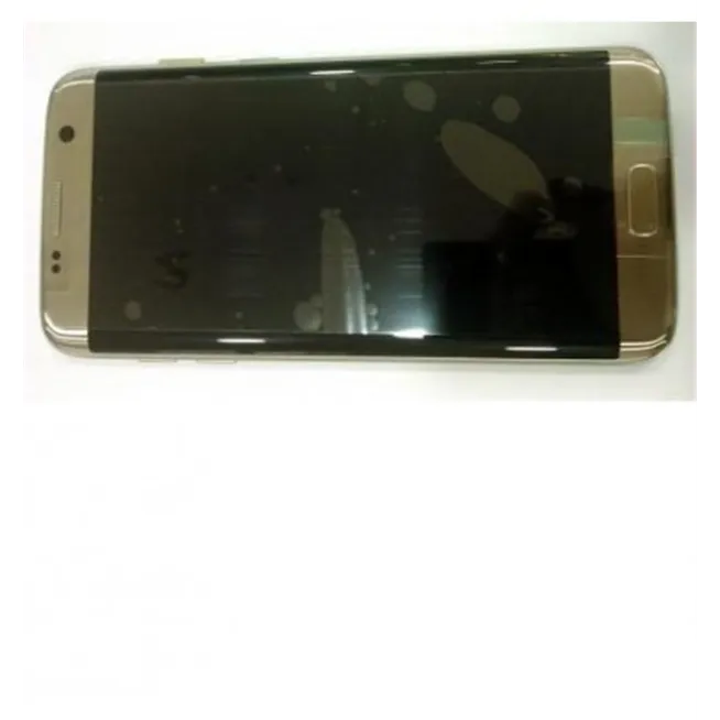 Samsung Galaxy S7 Edge SM-G935F pantalla lcd + táctil dorado