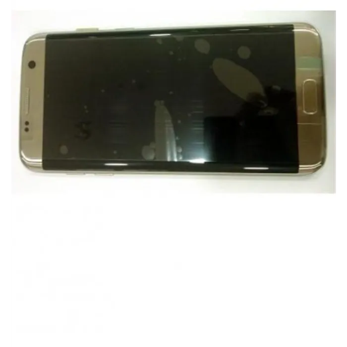 Samsung Galaxy S7 Edge SM-G935F pantalla lcd + táctil dorado