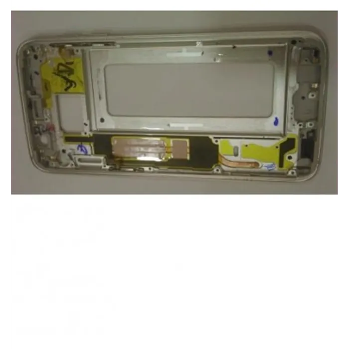 Samsung Galaxy S7 Edge SM-G935F carcasa frontal plata origin
