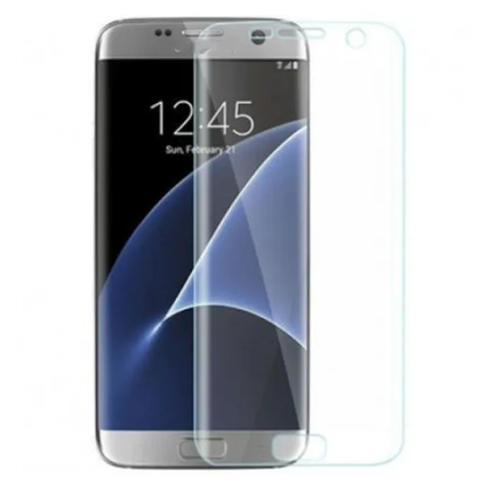 Samsung Galaxy S7 Edge SM-G935F cristal templado curvo trans