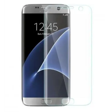 Samsung Galaxy S7 Edge SM-G935F cristal templado curvo trans