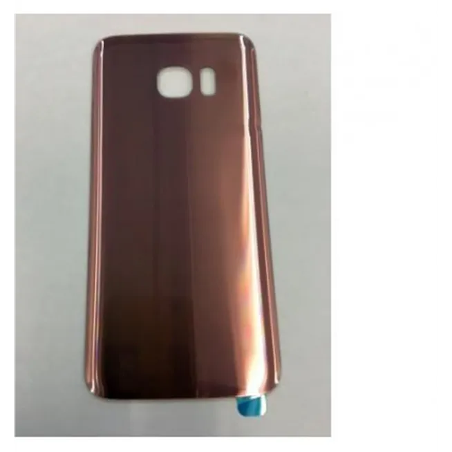 Samsung s7 edge sm-g935f tapa bateria rosa