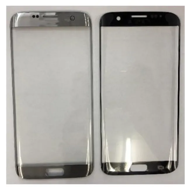 Samsung Galaxy S7 Edge SM-G935F cristal plata
