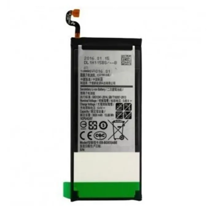 Batería Premium Samsung Galaxy S7 Edge EB-BG935ABE 3600mAh
