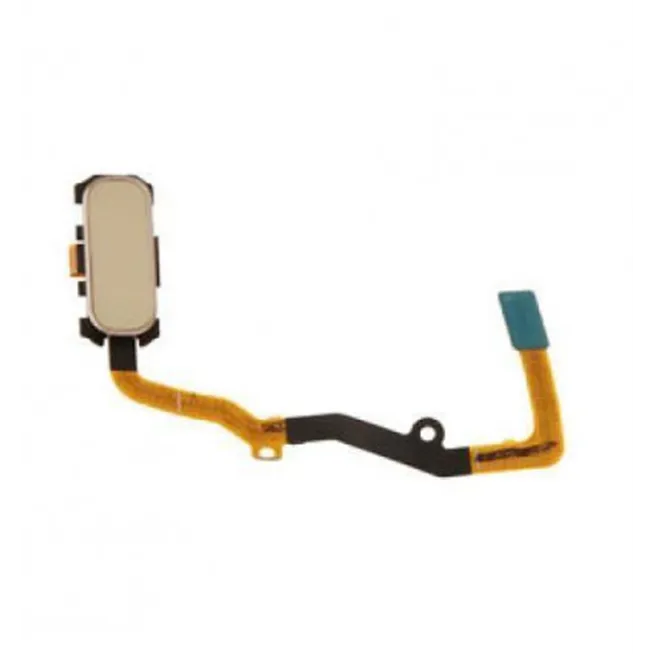 Samsung Galaxy S7 Edge SM-G935F flex botón home dorado origi