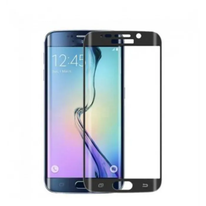 Samsung Galaxy S7 Edge SM-G935F cristal templado curvo negro