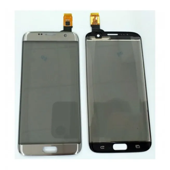 Samsung Galaxy S7 Edge SM-G935F cristal plata + lamina digitalizadora